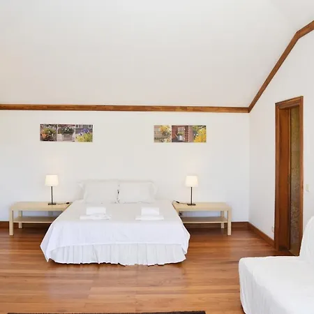 Sleeps 16 Pool Wifi Villa Praia das Maçãs